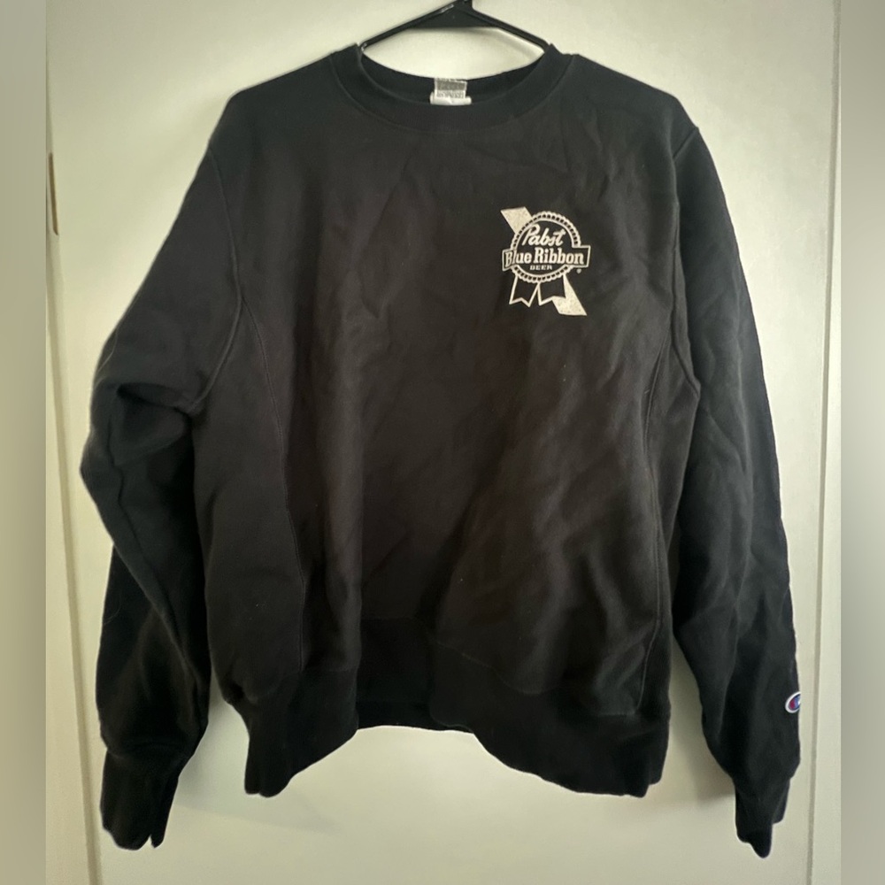 PBR crew neck
